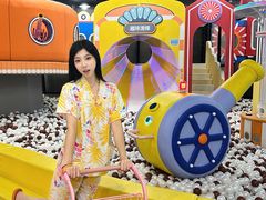 -神帆·元气汤泉(解放西路店)
