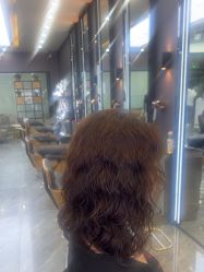 -藤野造型烫染·漂发