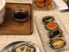 -白仁仔· 活烤海鲜 宵夜(豫园店)