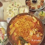 「武汉五一旅游必打卡店」阿卡韩餐真是太好吃啦[色]