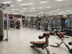 -北京威斯汀酒店游泳健身中心
