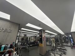 -琪航健身工作室(杨高南路地铁站店)