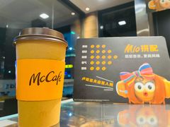 -麦当劳(新新大道岗丰店)