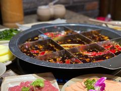 -重庆渝达老火锅(春熙路店)