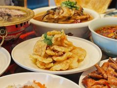 -燕郊烧鸽子(酷车小镇店)