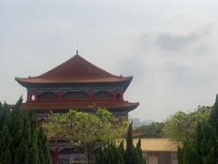 -广州莲花山旅游区