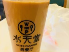 -水天堂西餐厅(新街口店)