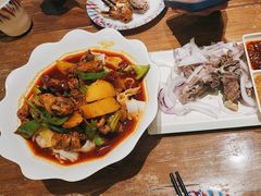 -清真·玛丽亚新疆菜主题餐厅(浙江中路店)