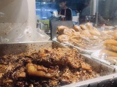 -老黄记手撕烤兔(玉林街店)
