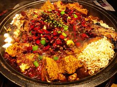 经典麻辣烤鱼-烤匠麻辣烤鱼(环球中心店)