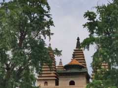-北京石刻艺术博物馆(五塔寺)