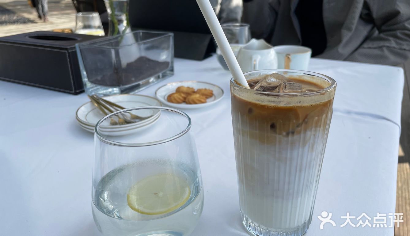 远 餐厅 很出片的下午茶