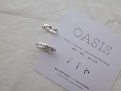 -Oasis绿洲银饰珍珠手作diy(壹方城店)