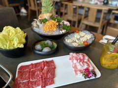 -捞王锅物料理(上海世茂广场店)