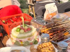 -栖露营camping·天幕烧烤·团建拓展·采摘营地