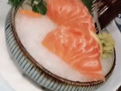 三文鱼刺身-仓桥家·焗寿司·锅物(光谷步行街店)