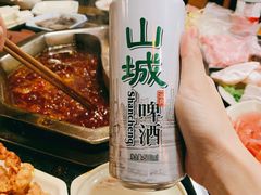 鸳鸯锅底-巴国口福火锅(石桥铺店)