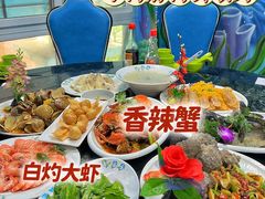 -小海豚•老字号海鲜餐厅(天涯店)