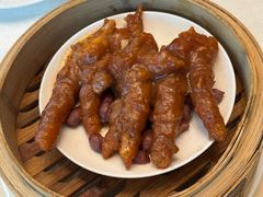 -东海朗廷酒店-唐阁T’ANG COURT 中餐厅