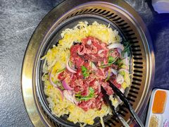 -杨记齐齐哈尔烤肉(五莲路店)
