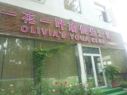 -一花一叶瑜伽生活馆