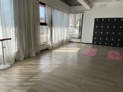 -无界瑜伽普拉提