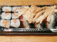 -万岁寿司(万国店)