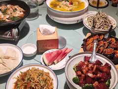 -老家水饺濮阳菜(巴黎街店)