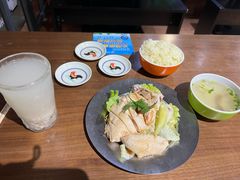 -绿柠食堂(北外滩店)