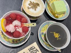 -宫事颐庭·老佛爷贵寿下午茶(颐和园店)