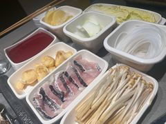 -海底捞火锅(公益西桥店)