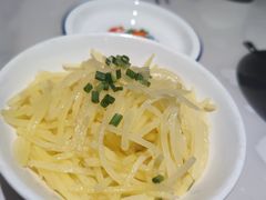 清炒土豆丝-长沙文和友(海信广场店)