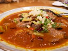 -中國藍-梁子庚餐廳