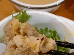 -前门杨记·铜锅涮肉(王府井·故宫店)