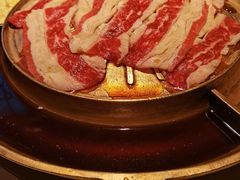 -猪啊牛呀羊啊铜盘烤肉(正大广场店)