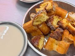 -蒙记老牌豆浆