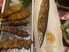-弓二·烧鸟居酒屋(财富购物中心店)