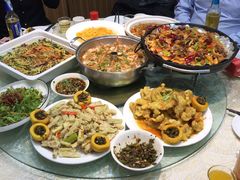 -老妈菜馆(西祥伦街店)