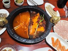 -重庆袁老四火锅(武进万达店)