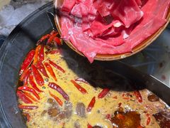 -阳阳老火锅(小南门店)