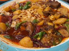 -乡村馕坑肉·烧烤·新疆菜·本地人更爱吃(阿勒泰首店)