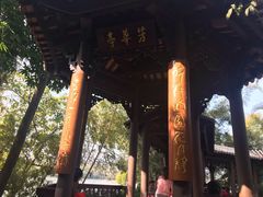 景点-惠州西湖