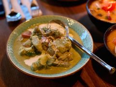 绿咖喱鸡-米泰MiThai