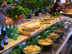 -食嗨汇海鲜烤肉自助餐厅(印象济南店)