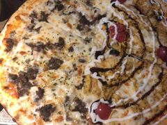 -机器人火炉披萨