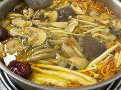 -菌极鲜野生菌火锅店(阳明祠店)