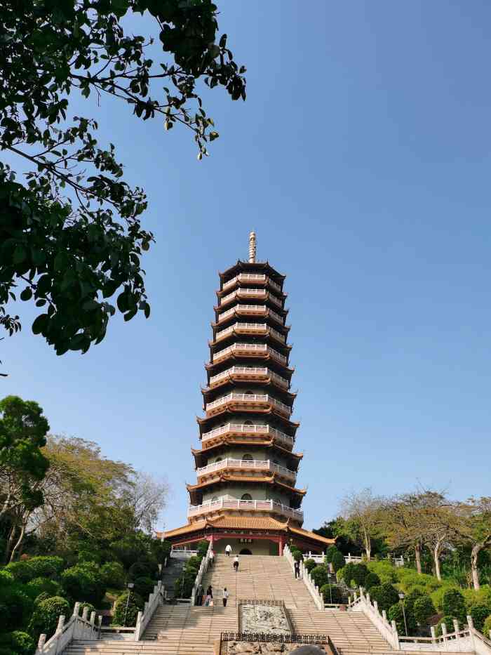 白水带风景区-"一山一水一湾绿,一树一枝一朵花,在烟火与.