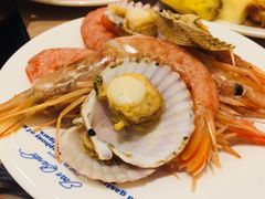 -星伦多海鲜自助餐厅(徐州铜山万达店)
