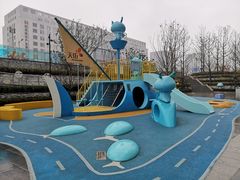 -龙湖南京江北天街