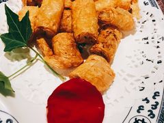 腐皮包黄鱼-宁波状元楼酒店(和义路店)
